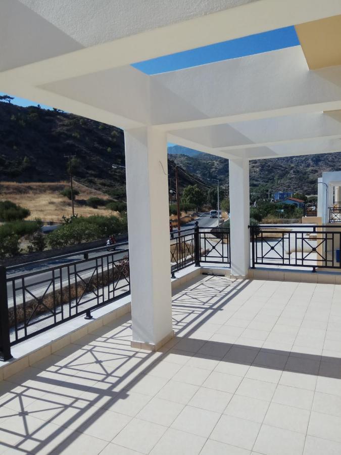 Sunrise Beauty By Zavolas Family - Limni Z2 Karpathos Town  Exterior photo